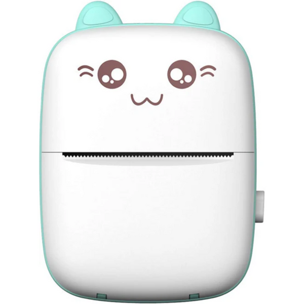 طابعة حرارية محمولة صغيرة - BT Pocket Printer
